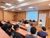 انتظام الدراسة بالفصل الصيفي في جامعة القاهرة