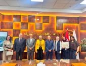 الأمين العام لصندوق تطوير التعليم رشاء شرف