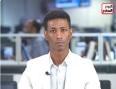 أحمد الجعفري مذيع تلفزيون اليوم السابع 