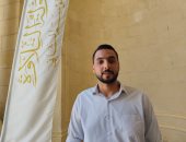 سعد عبد القادر يتألق فى مسابقة دولة التلاوة