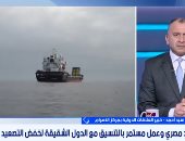 مداخلة أحمد سيد أحمد - خبير العلاقات الدولية بمركز الأهرام