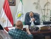 رئيس حى العجوزة يلتقى لمواطنين في اللقاء الأسبوعى لبحث الشكاوى