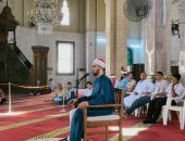 اليوم الأخير من تصفيات دولة التلاوة بالإسكندرية