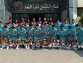 قطاع الناشئين المقاولون العرب