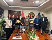 حماة الوطن يكرم شباب الغربية