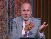 الدكتور محمد المهدى أستاذ الطب النفسى بجامعة الأزهر الشريف