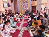 النشاط الصيفي بالمساجد