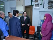 رئيس جامعة القاهرة