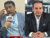 الفنان ياسر الطوبجى لتليفزيون اليوم السابع مع عمرو صحصاح