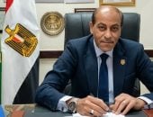 الدكتور تامر صلاح وكيل وزارة التموين بالقليوبية