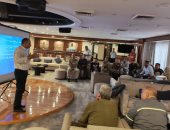 دورة تدريبية للعاملين بالعائمات السياحية للحفاظ على نهر النيل من التلوث بالأقصر