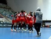 منتخب ناشئات اليد