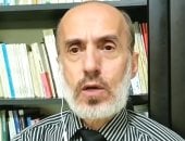 الدكتور يوسف هزيمة الباحث في الشؤون الإيرانية