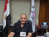 المهندس مصطفى عبد الفراج مدير هيئة الأبنية التعليمية بالإسماعيلية