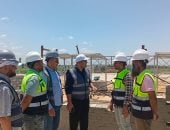 انشاء مصنع تدوير المخلفات الصلبه بدسوق 