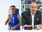 ساموزين فى مداخلة هاتفية لتليفزيون اليوم السابع مع عمرو صحصاح