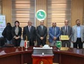 تعاون بين الأورمان  ومياه الشرب لتوصيل  مجاناً للأسر الأولى بالرعاية