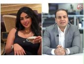 الفنانة نرمين ماهر فى مداخلة هاتفية لتليفزيون اليوم السابع مع عمرو صحصاح