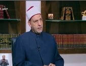 الدكتور علي فخر أمين الفتوى بدار الإفتاء المصرية