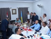 محافظ الإسكندرية يعقد لقاءً جماهيريًا بمركز ومدينة برج العرب
