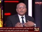 اللواء أركان حرب دكتور إبراهيم عثمان نائب أمين عام مجلس الدفاع الوطني سابقاً