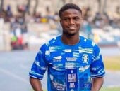  النيجيري أيوديلي إسماعيل لاعب مودرن سبورت