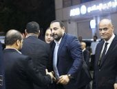 النائب محمد شبانة عضو مجلس الشيوخ