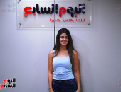 بطلة لولا البنات: استوحيت الرقصة من سعاد حسنى ومثلى الأعلى شريهان