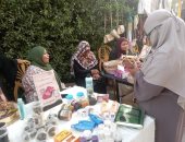 المعارض فرصة رائعة لاصحاب الحرف اليدوية والتراثية