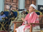 استمرار تصفيات دولة التلاوة بالإسماعيلية