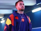 جارسيا مدافع برشلونة ومنتخب اسبانيا