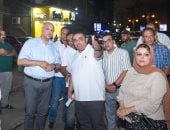 محافظ الإسكندرية يتابع تعديل حركة المرور 