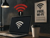 ا تستخدموا Wi-Fi المجاني في الفنادق