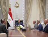  السيد الرئيس عبد الفتاح السيسي