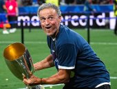 إنريكي بطل السوبر الأوروبي