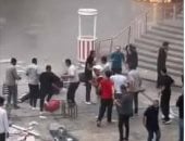 النيابة تفحص تراخيص مول التجمع بعد انفجار محل الهدايا