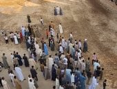 سباقات خيول بالاقصر