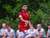 هادى رياض لاعب الأهلى