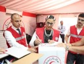 «يوم التطوع» لتعبئة المساعدات الإنسانية للأشقاء الفلسطينيين