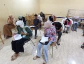 المسابقة الثقافية للنشء لـ22 عضو بمركز شباب الأقالته غرب الأقصر