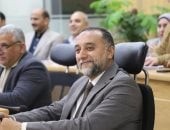 وكيل وزارة الصحة الدكتور عمرو عادل