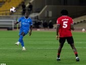الهلال ضد الرائد
