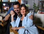 خالد أبو غريب ويسرا