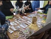 معرض الحرف التراثية باسيوط