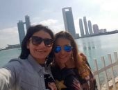 رنا السبكي وندى السبكي 