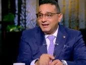 العقيد حاتم صابر خبير مكافحة الإرهاب الدولي