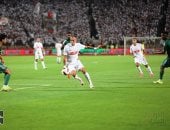 الزمالك والاتحاد السكندري