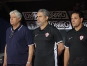 معتمد جمال المدير الفني للزمالك
