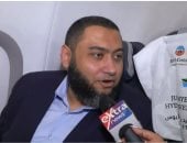 المهندس الدكتور أحمد العدلاني عضو مجلس إدارة شركة المقاولون العرب