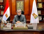محافظ الوادى الجديد